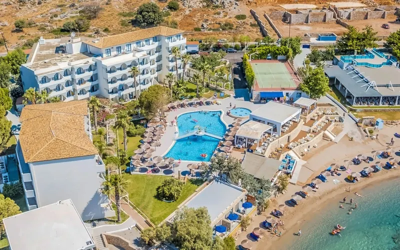 Sunrise Hotel Rhodos