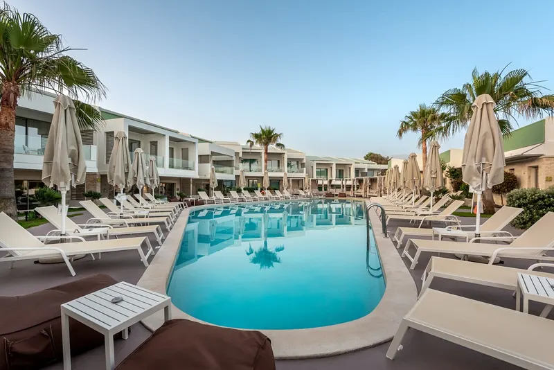 Aloe Boutique & Suites (Adults Only 16+)