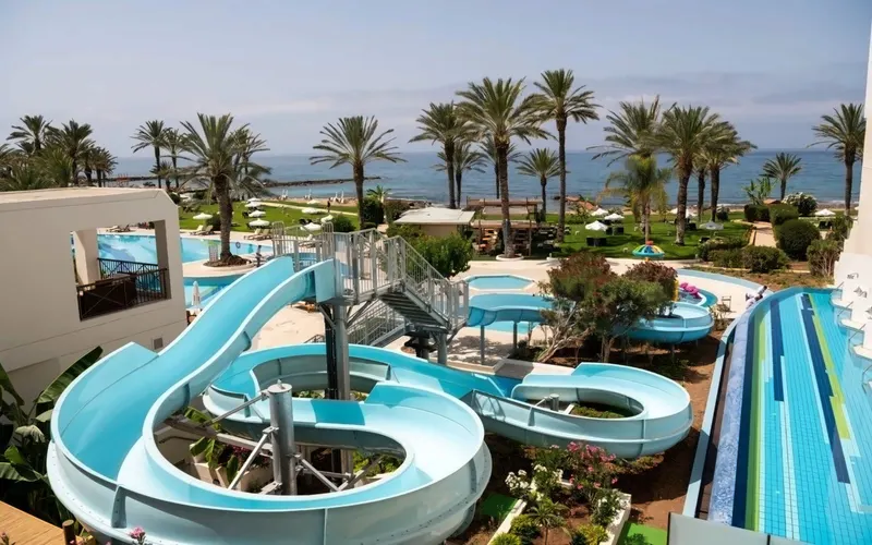 Constantinou Bros Athena Beach Hotel