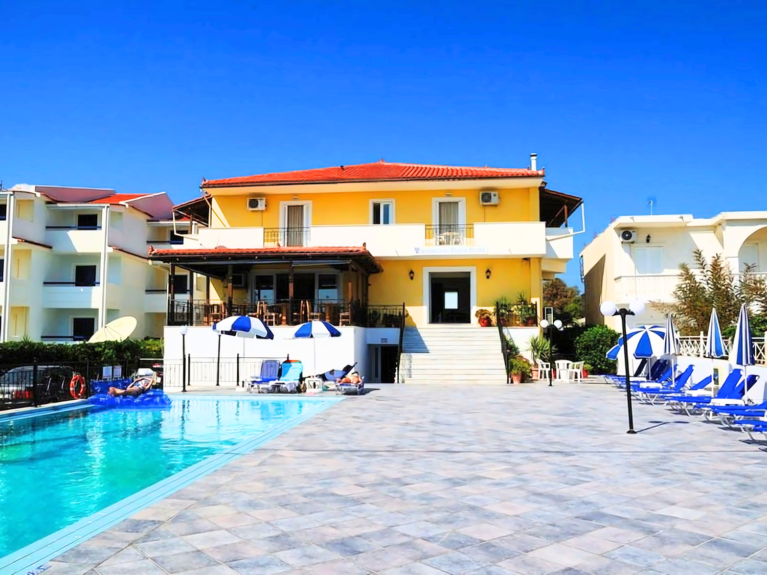 Andreolas Beach Hotel