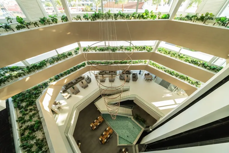 Margadina Lounge Hotel