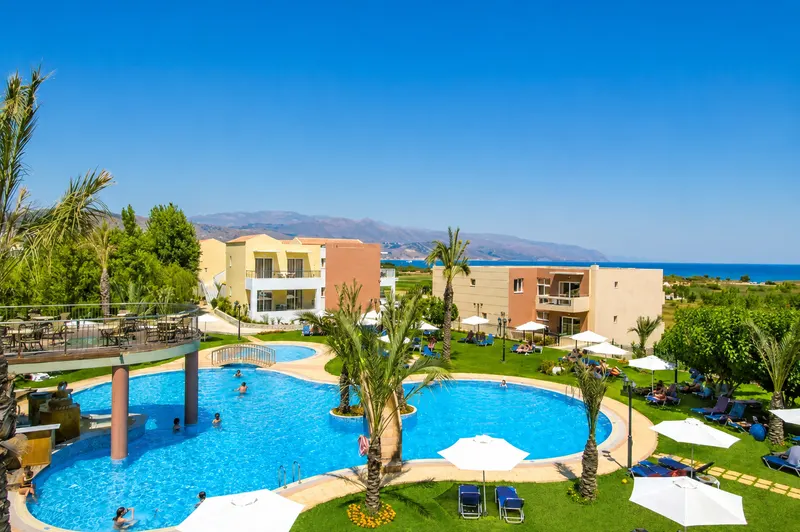 Selini Suites Hotel Water Park