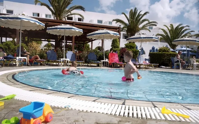 Sun Palace Hotel