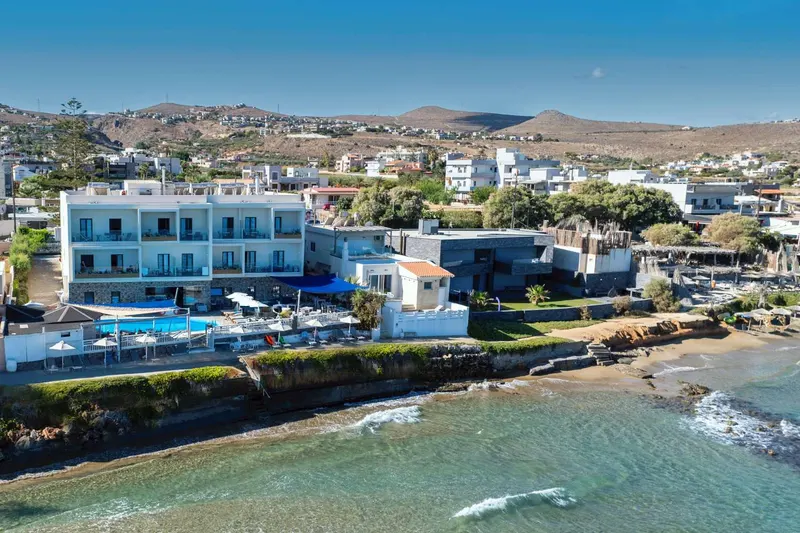 Sunset Beach Hotel Crete