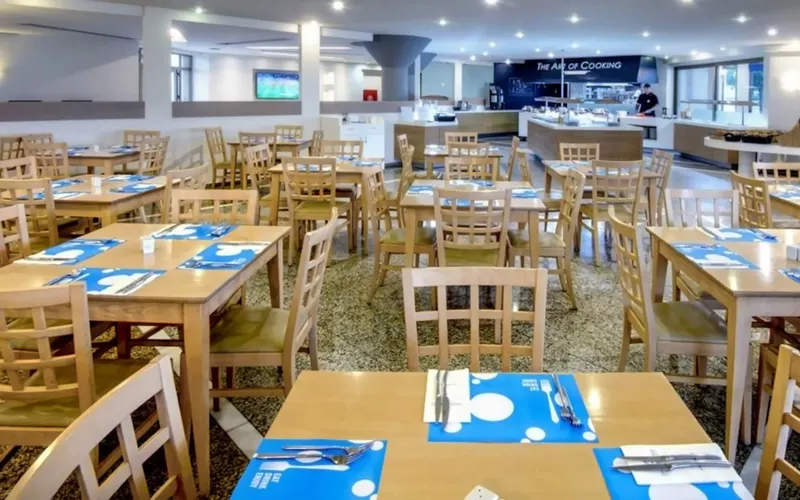 Zeus Hotels Neptuno Beach