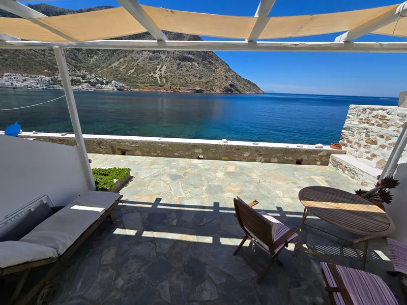 Aglaia Studios & Apartments