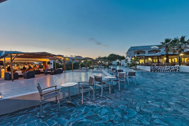 Sun Beach Lindos