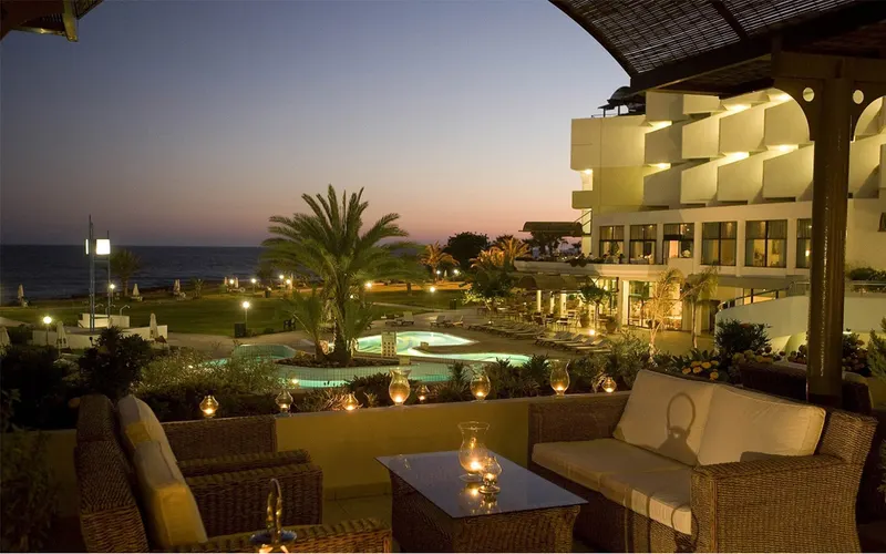 Constantinou Bros Athena Royal Beach Hotel (Adults Only 16+)