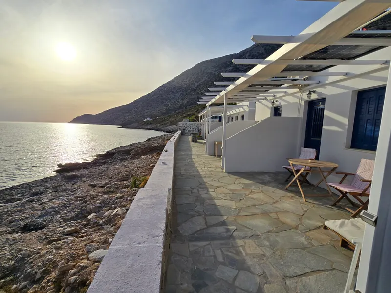 Aglaia Studios & Apartments