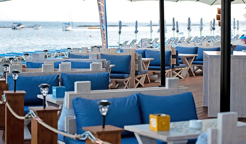 Poseidonia Beach Hotel