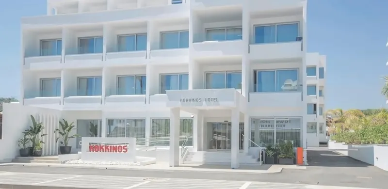 Kokkinos Boutique Hotel