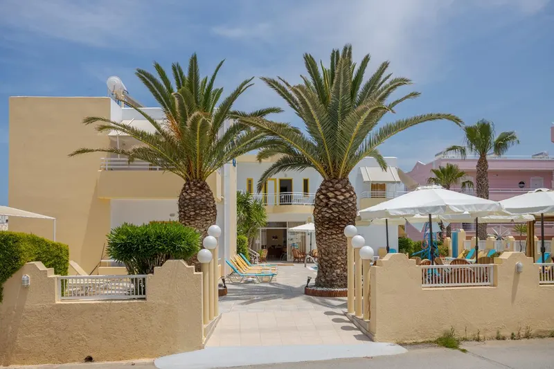 Cosmi Apartments