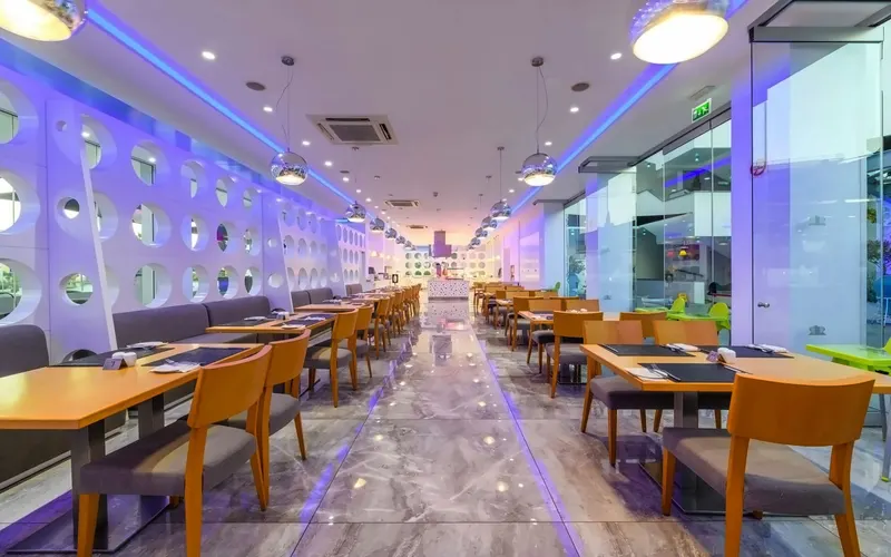 River Rock Hotel