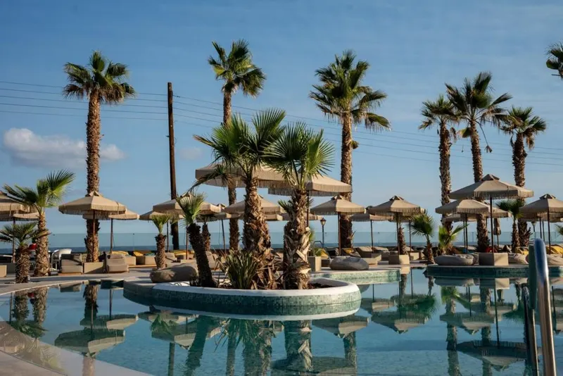 Stella Blue Seaside Resort (Adults Only 12+)(Ex. Europa Beach Hotel)