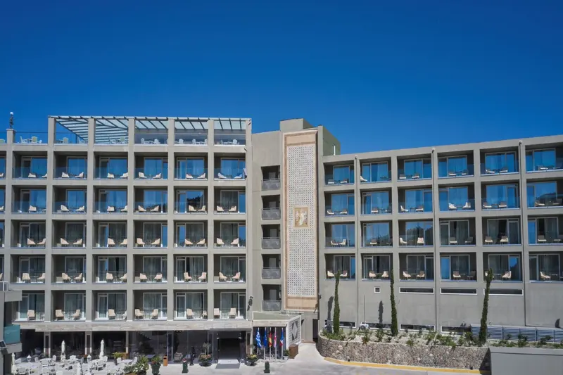 Mythos Palace (Adults Only 16+)