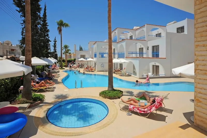 Petrosana Hotel Apartments