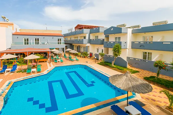 Anthoula Village Hotel