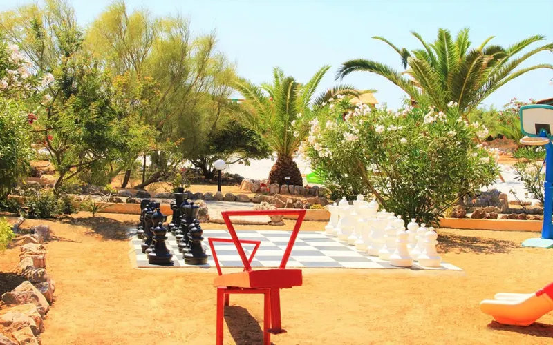 Zorbas Beach Village Hotel