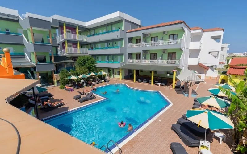 Grecian Fantasia Resort