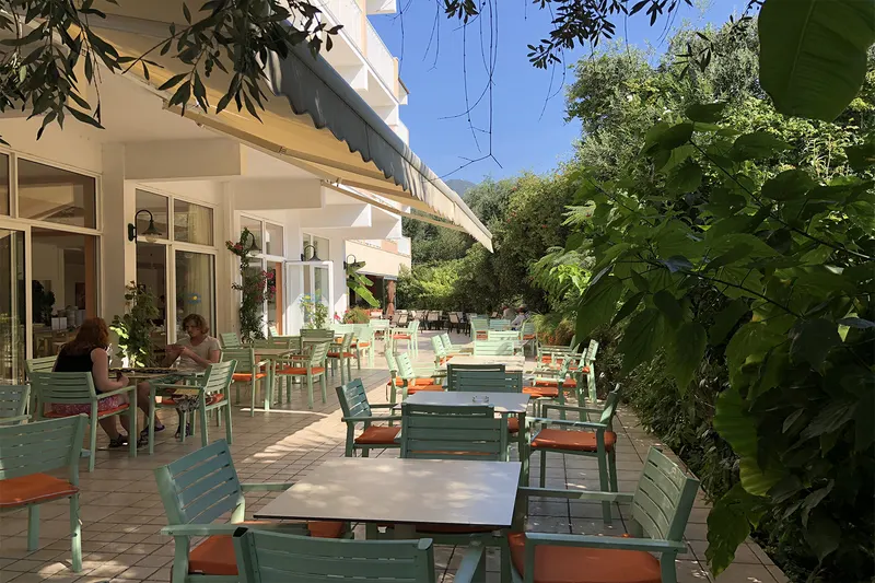 Ipsos Beach Hotel