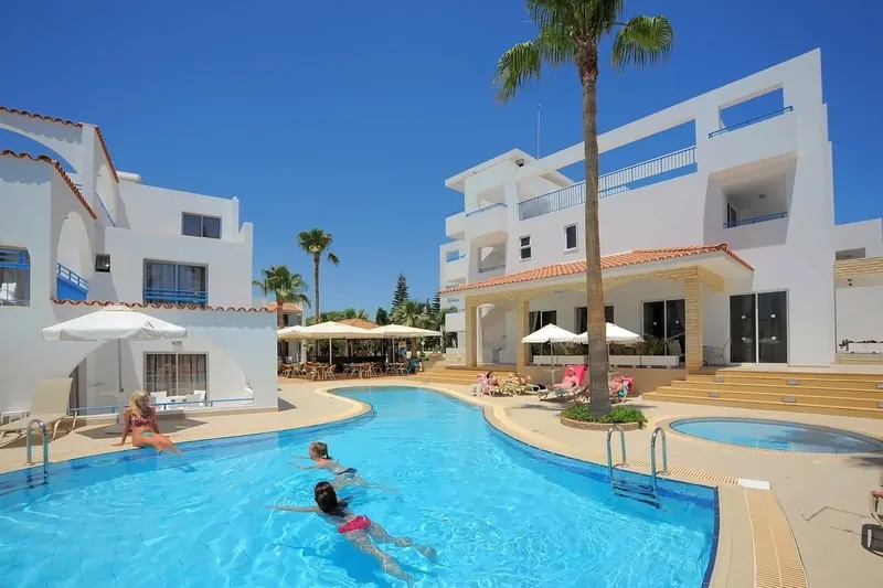 Petrosana Hotel Apartments