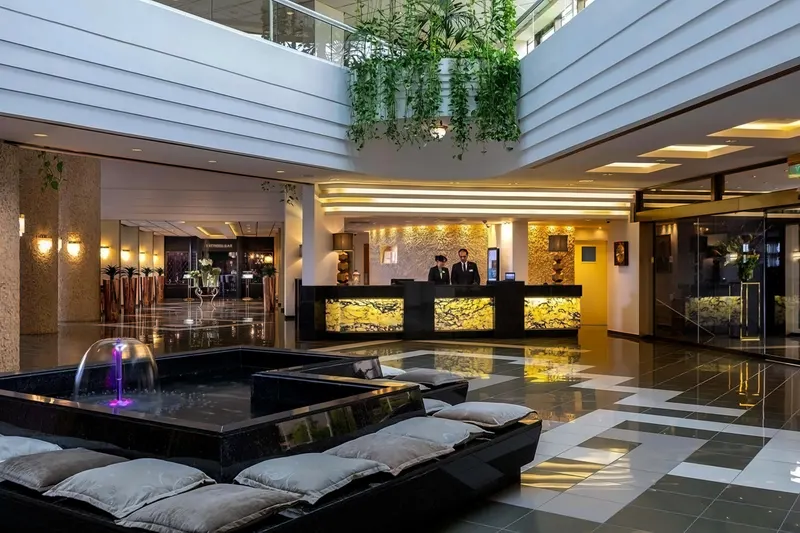 GrandResort Hotel