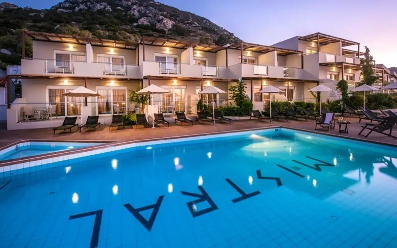 Mistral Mare Hotel