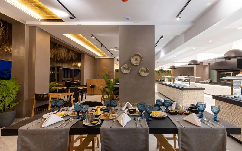 Eliros Mare Beachfront Poem Hotel