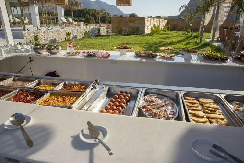 Alia Luxury Suites Rhodes
