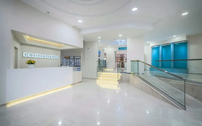 Golden Sun Hotel