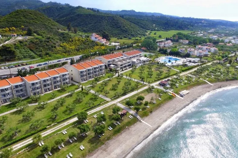 Xenios Anastasia Resort & Spa Hotel