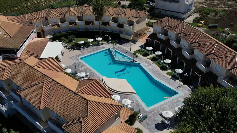 Ecoresort Zefyros Hotel
