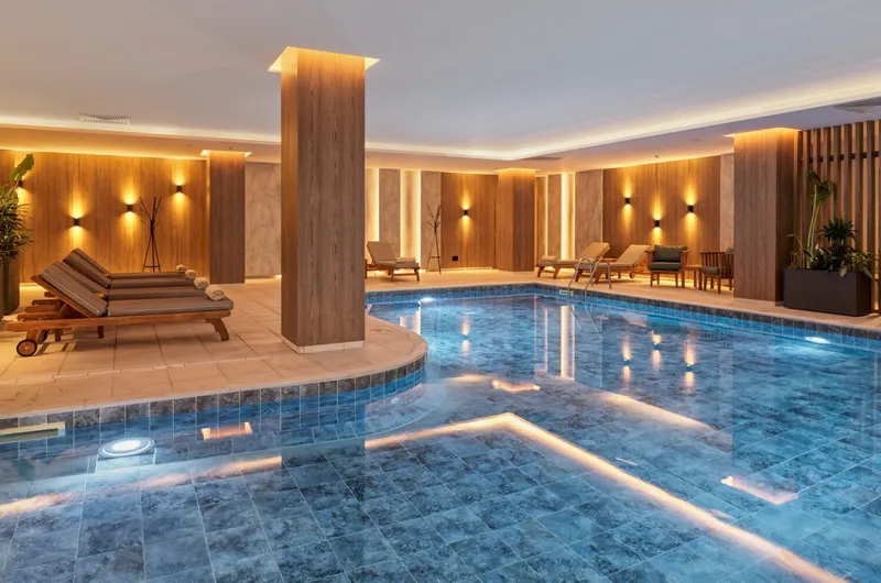 St. George Hotel Spa & Golf Resort - BC