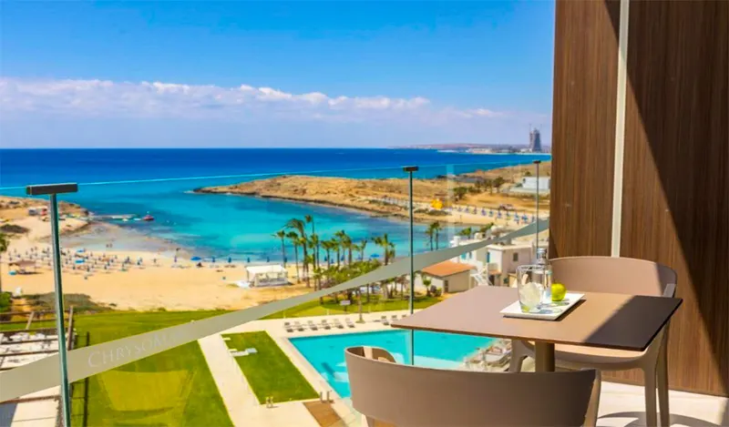 Chrysomare Beach Hotel & Resort