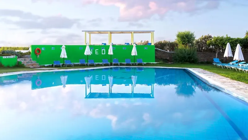 Neon Hotel