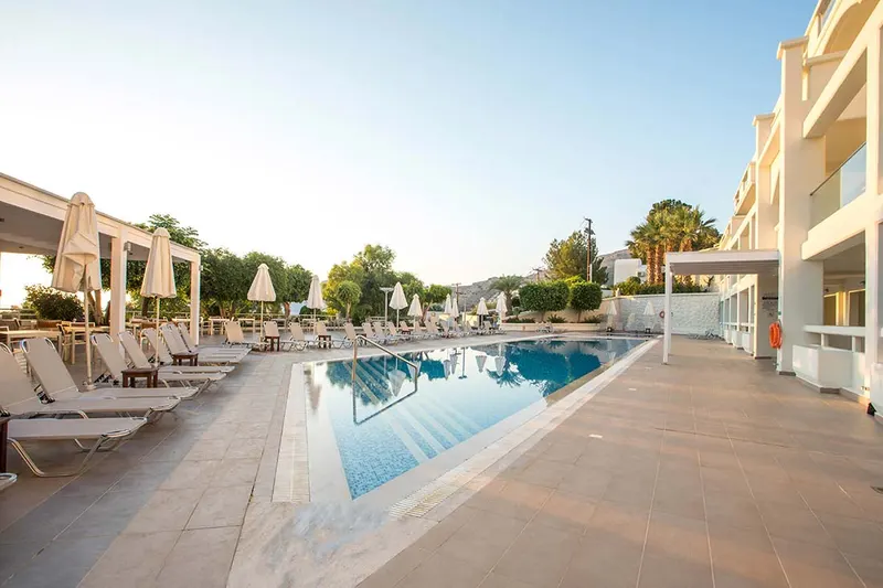 Lindos White Hotel and Suites