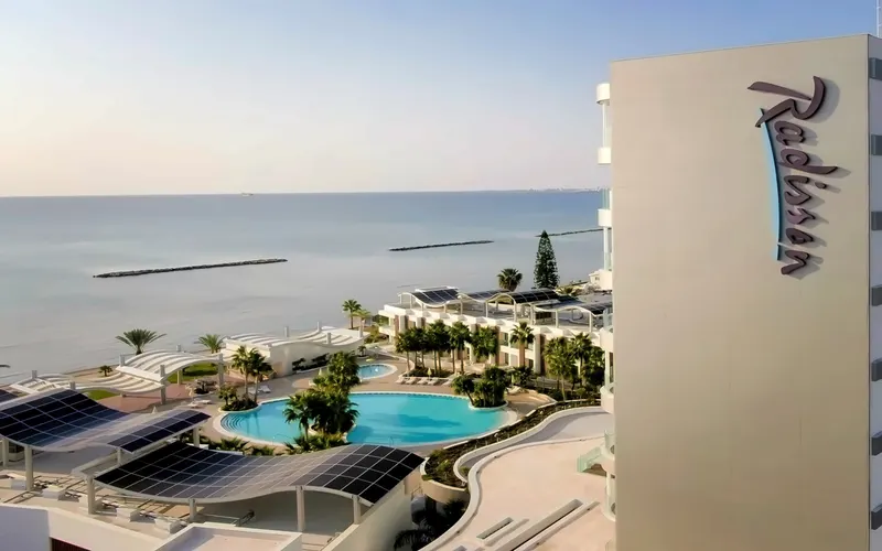 Radisson Beach Resort Larnaca
