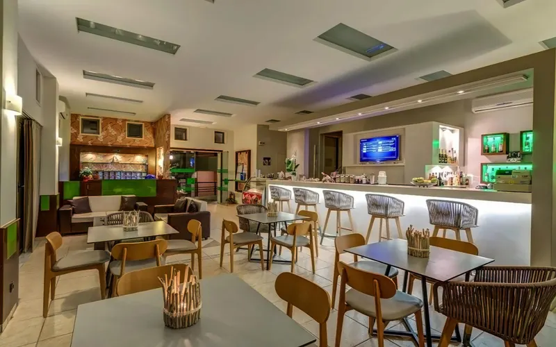 Alkionis Beach Hotel Apartments