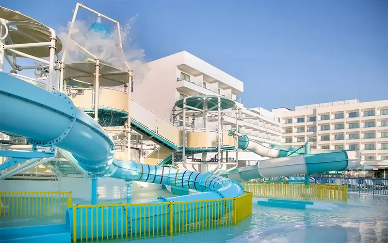 Atlantica Aqua Blue Hotel