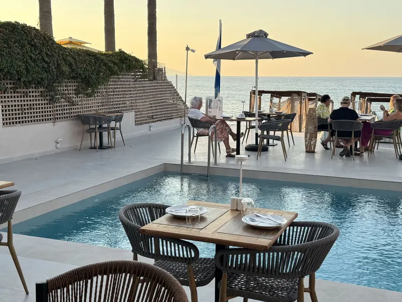 The Noverian Antama Organic Beach Resort Chania (Adults Only 16+)