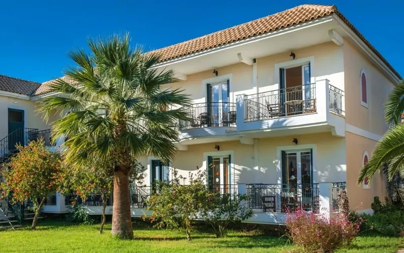 Ilios Hotel (Adults Only 15+)