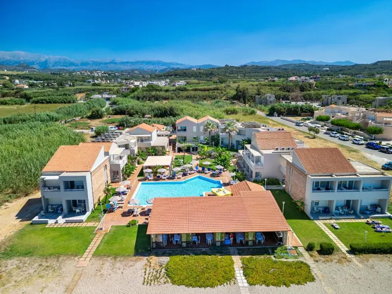 Kostakis Beach Apartments