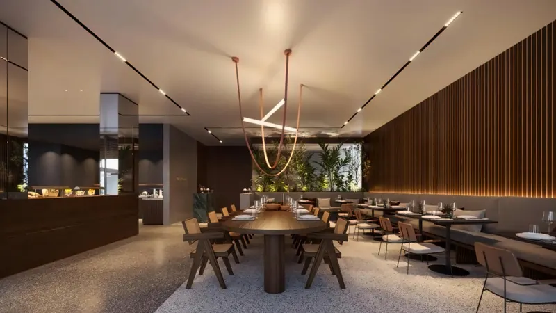 The Nines Hotel