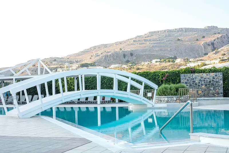 Lindos White Hotel and Suites