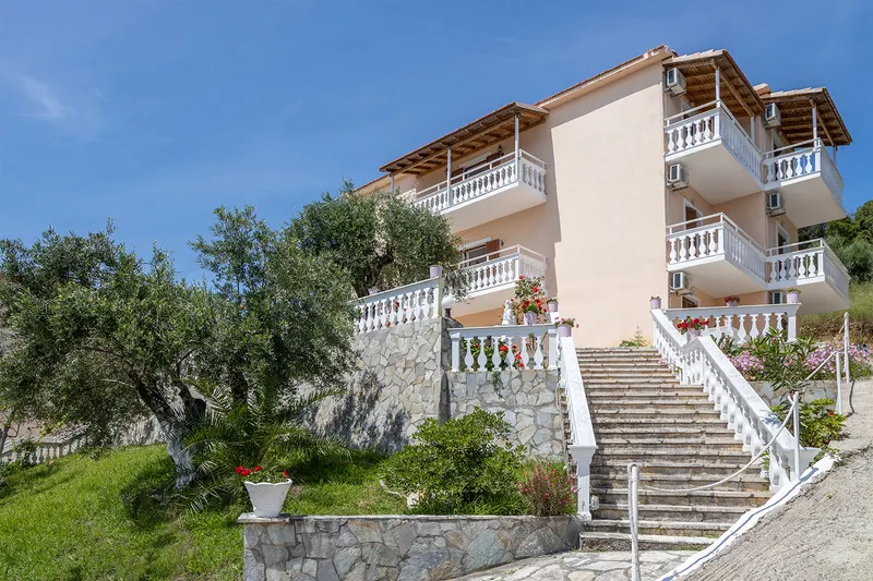 Corfu Panorama