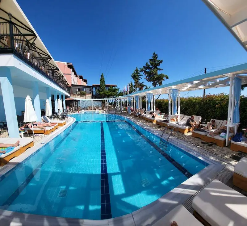 Lido Corfu Sun Hotel