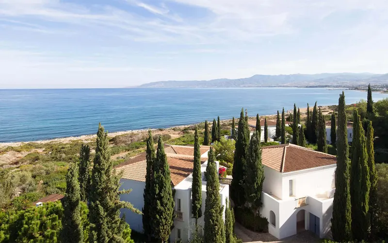 Anassa Hotel