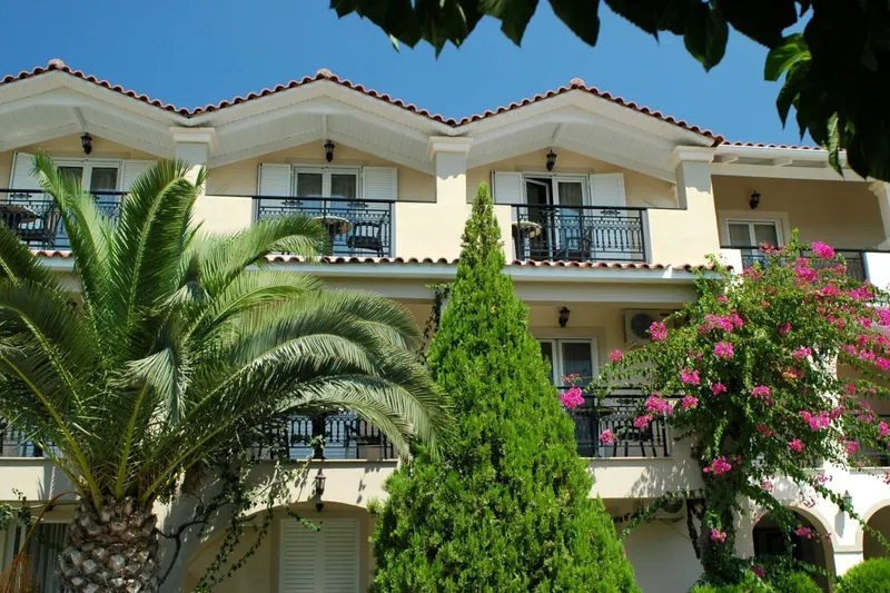 Letsos Hotel and Luxury Suites