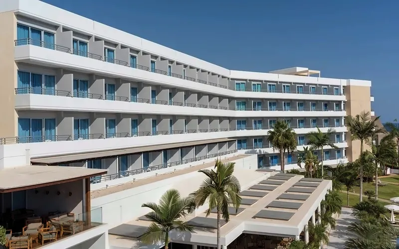 Mediterranean Beach Hotel