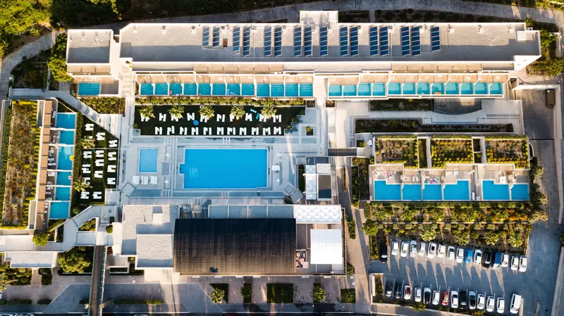 Avra Imperial Hotel Residence Collection